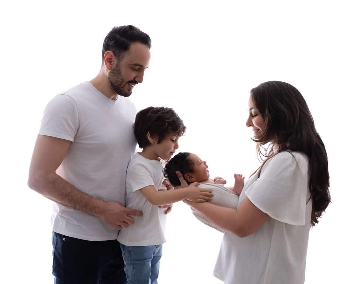 Les 1ers jours de bébé