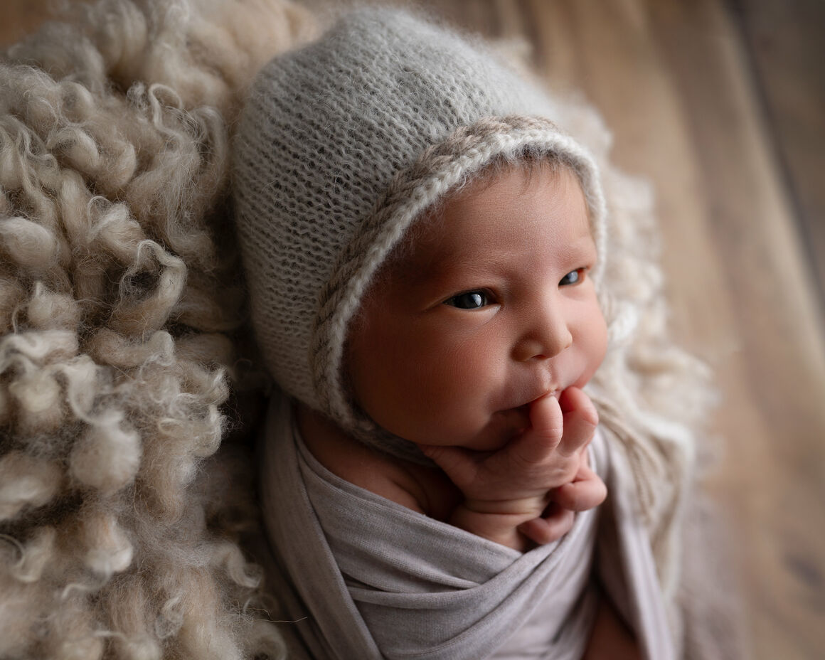 Les 1ers jours de bébé