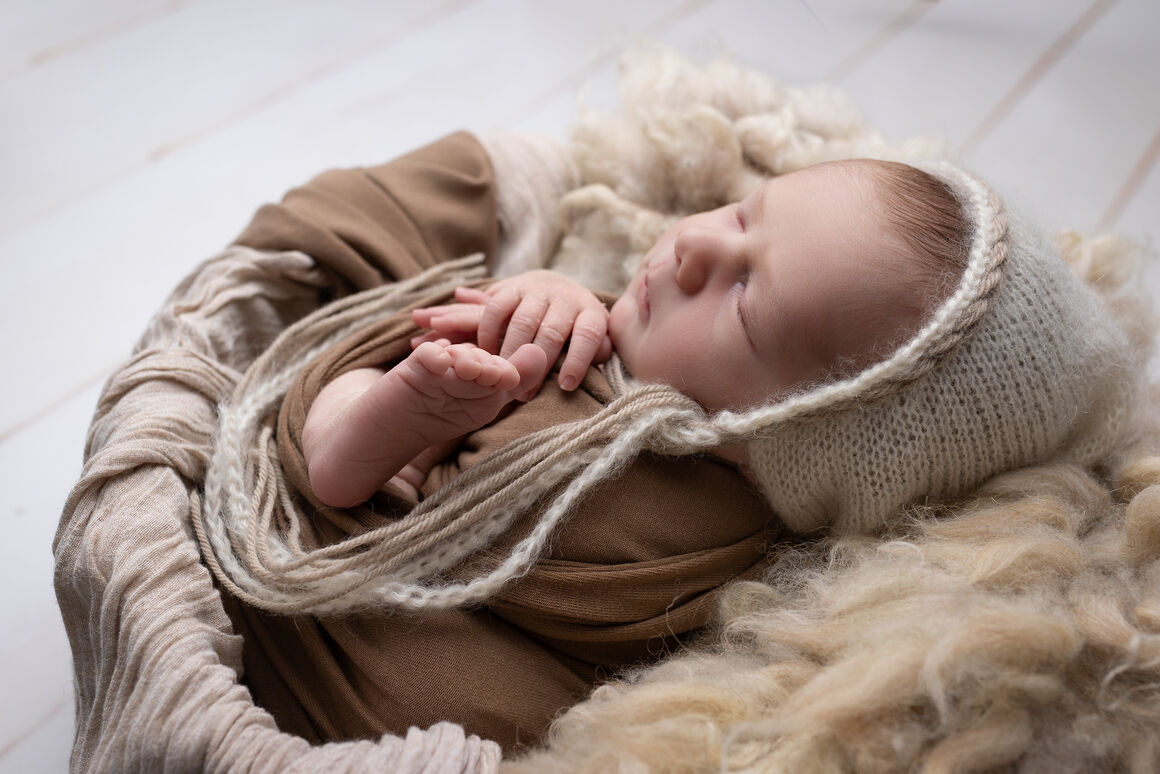 Les 1ers jours de bébé