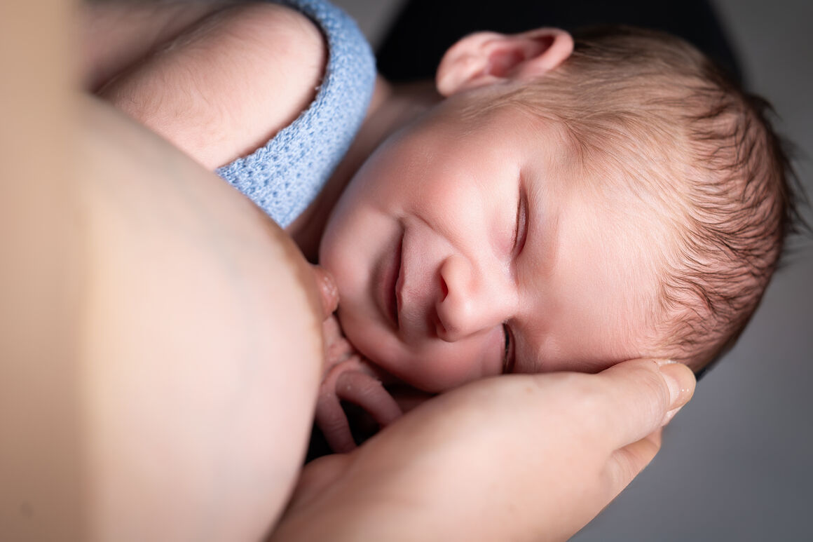 Les 1ers jours de bébé