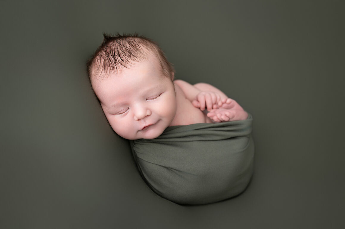 Les 1ers jours de bébé