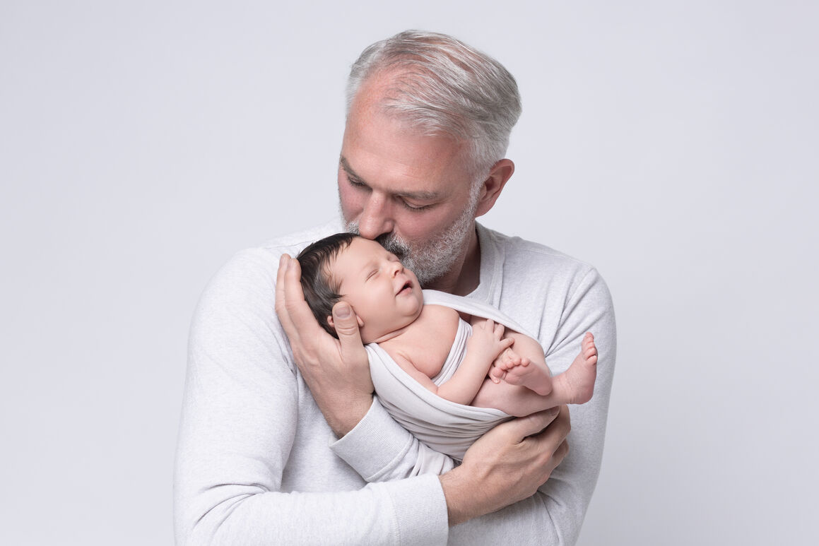 Les 1ers jours de bébé