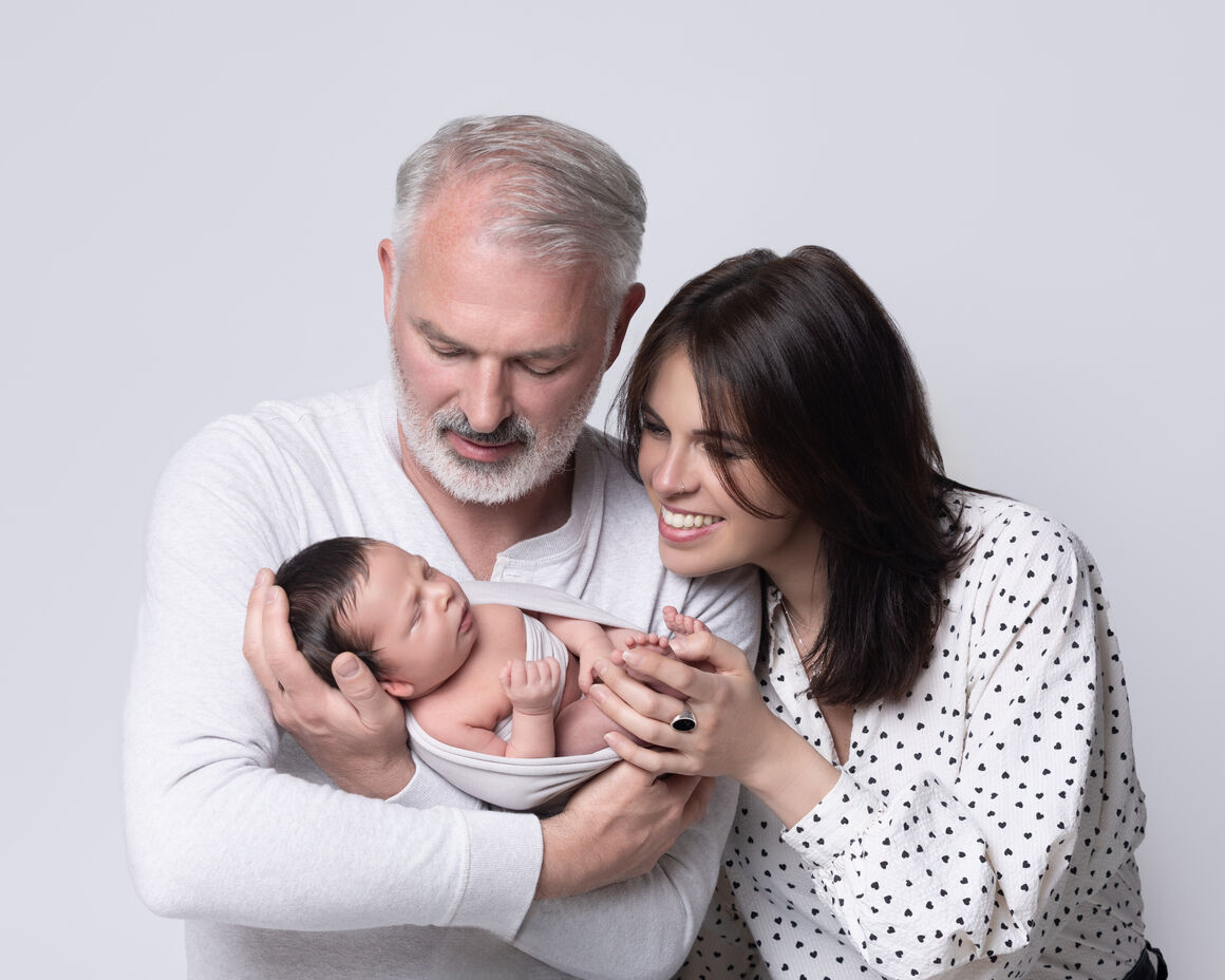 Les 1ers jours de bébé