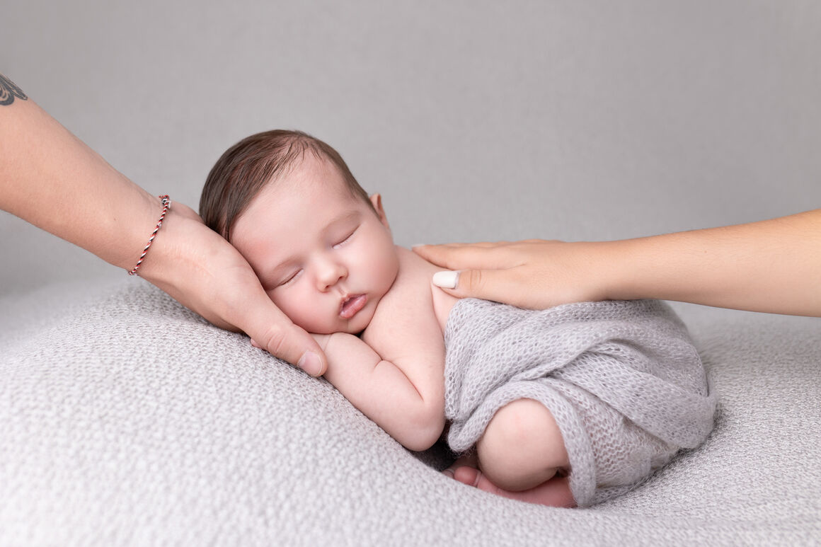 Les 1ers jours de bébé