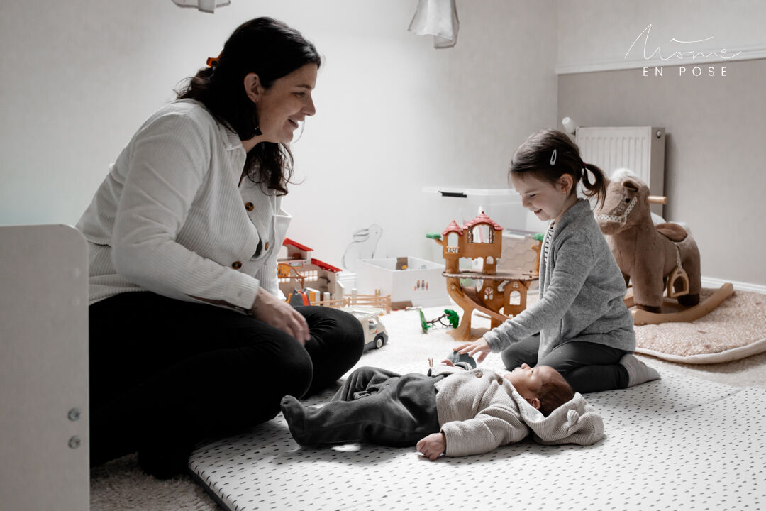 Reportage Naissance à domicile