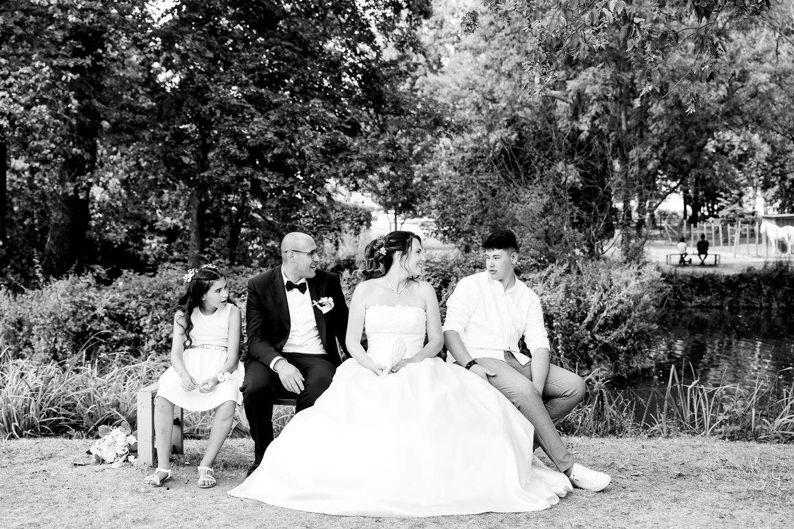 Photos de mariage - Couple