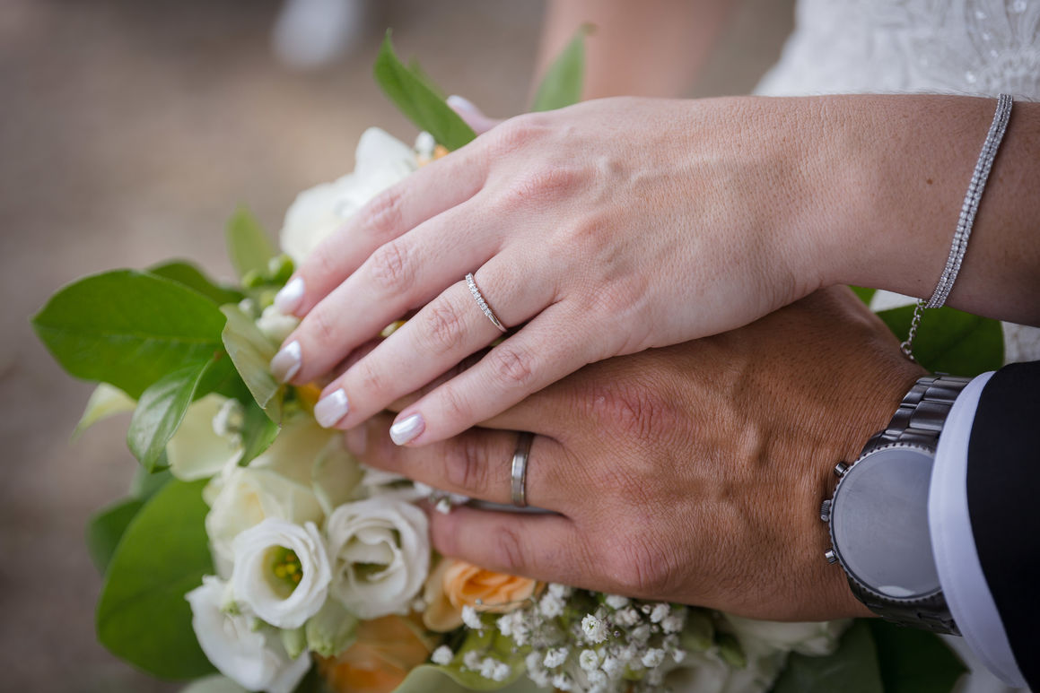 Photos de mariage - Détails