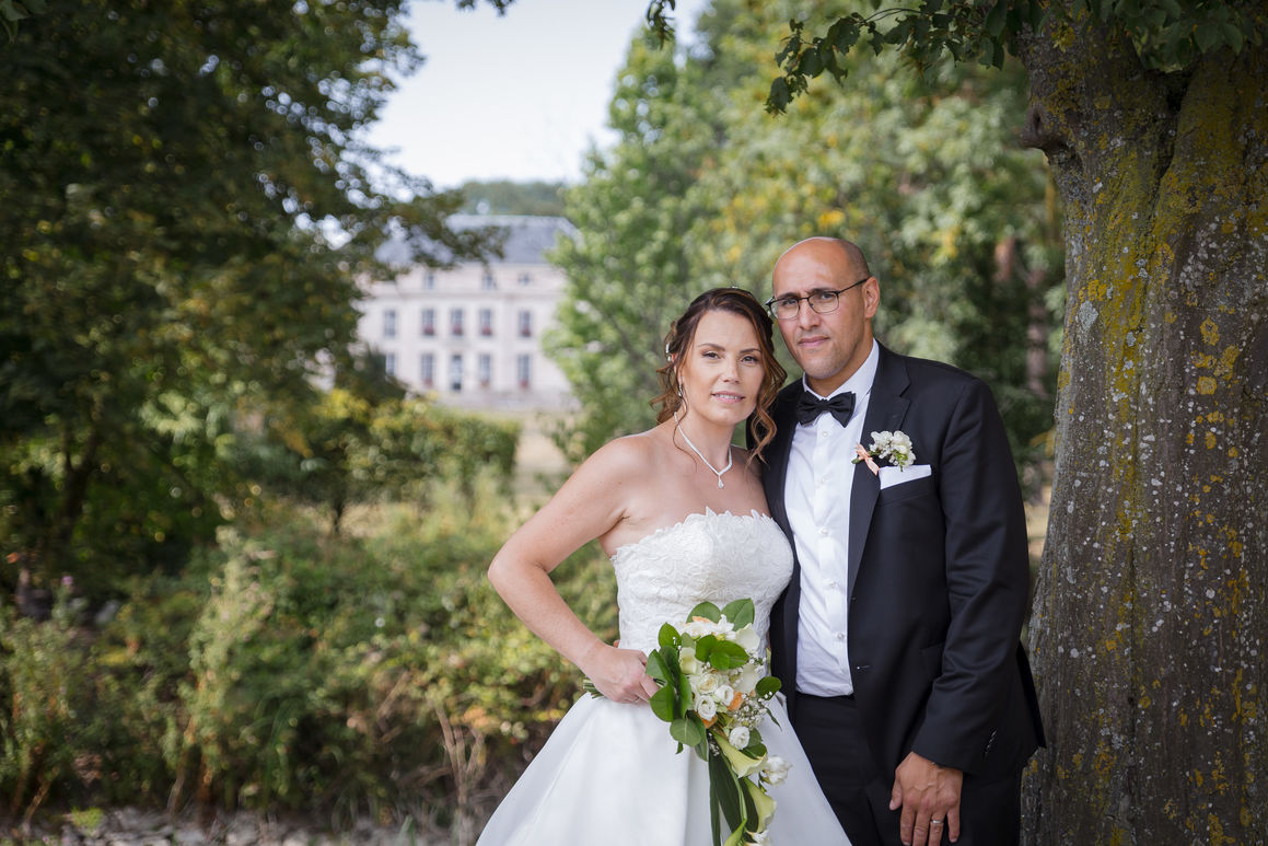 Photos de mariage - Couple