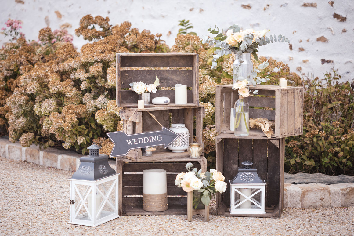 Photos de mariage - Détails