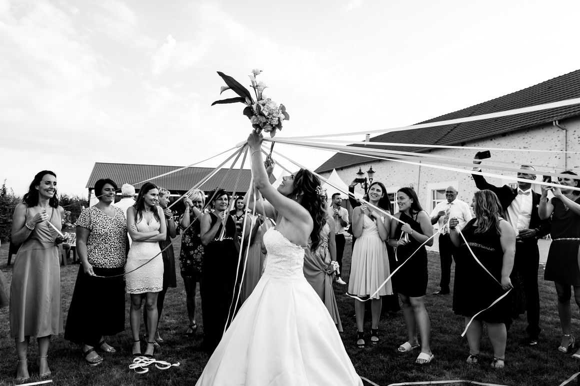 Photos de mariage - Cocktail