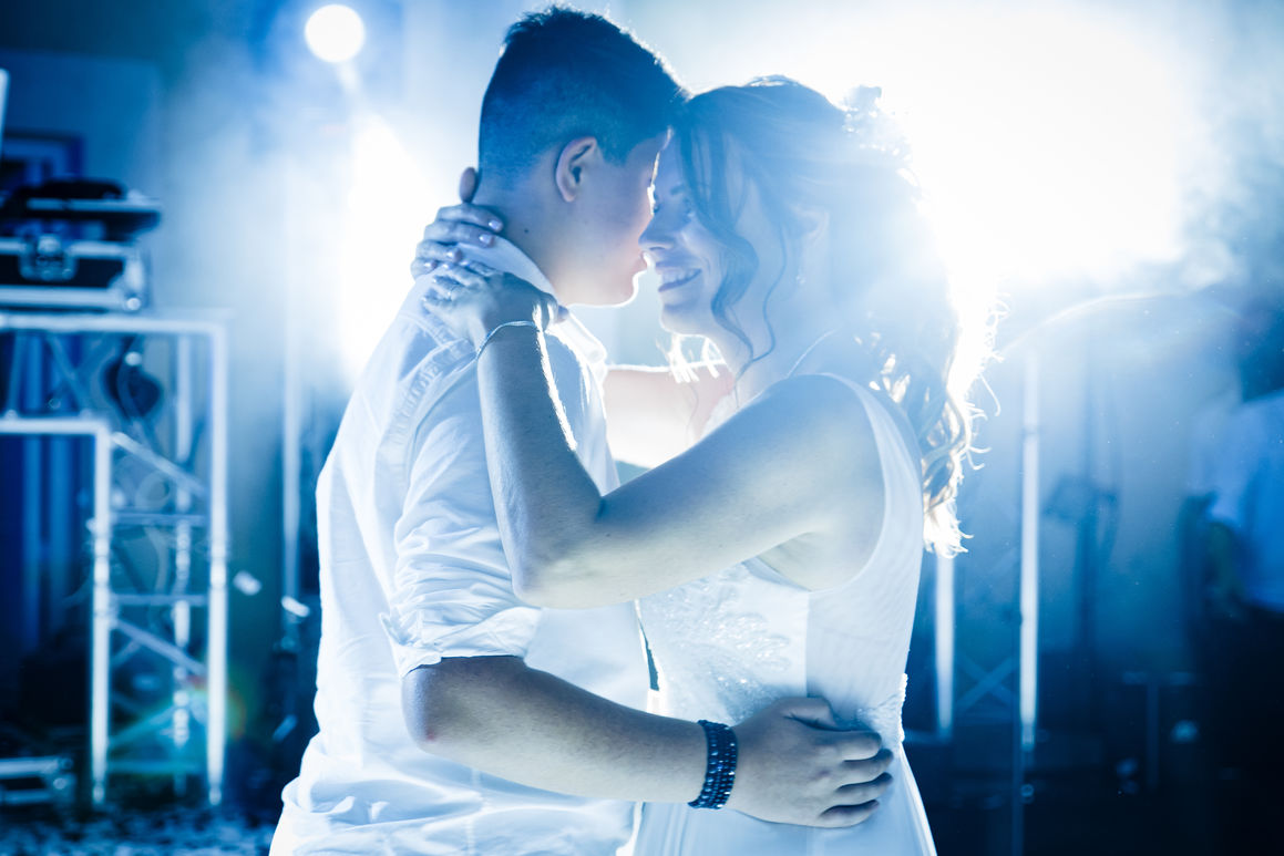 Photos de mariage - Repas Soirée