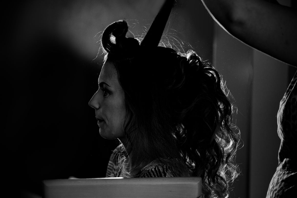 Photos de mariage - Préparatifs