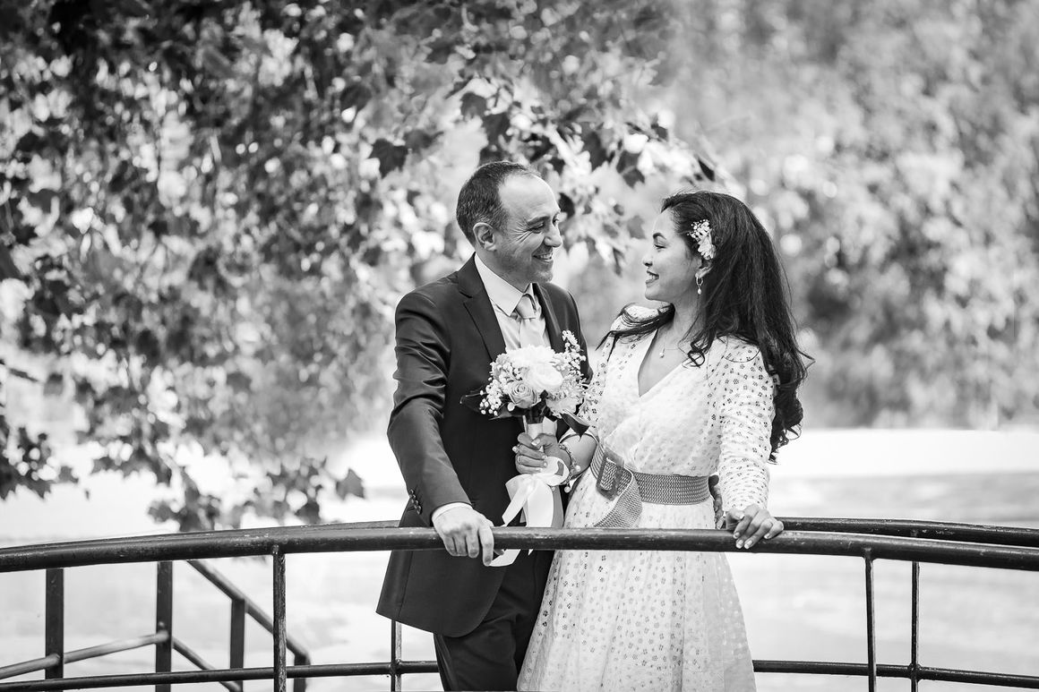 Photos de mariage - Couple