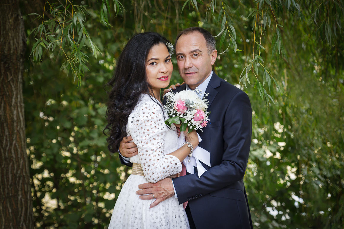 Photos de mariage - Couple