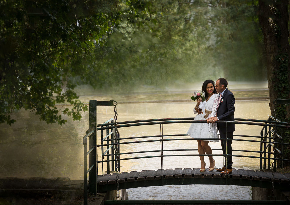 Photos de mariage - Couple