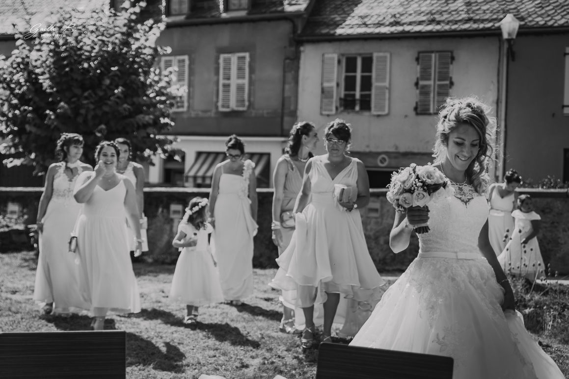 Photos de mariage - Cérémonies