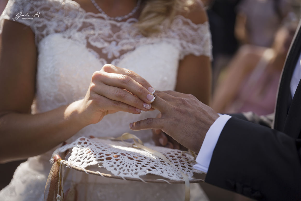 Photos de mariage - Cérémonies