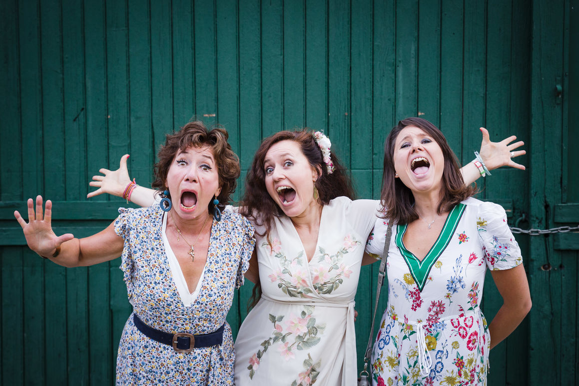 Photos de mariage - Cocktail