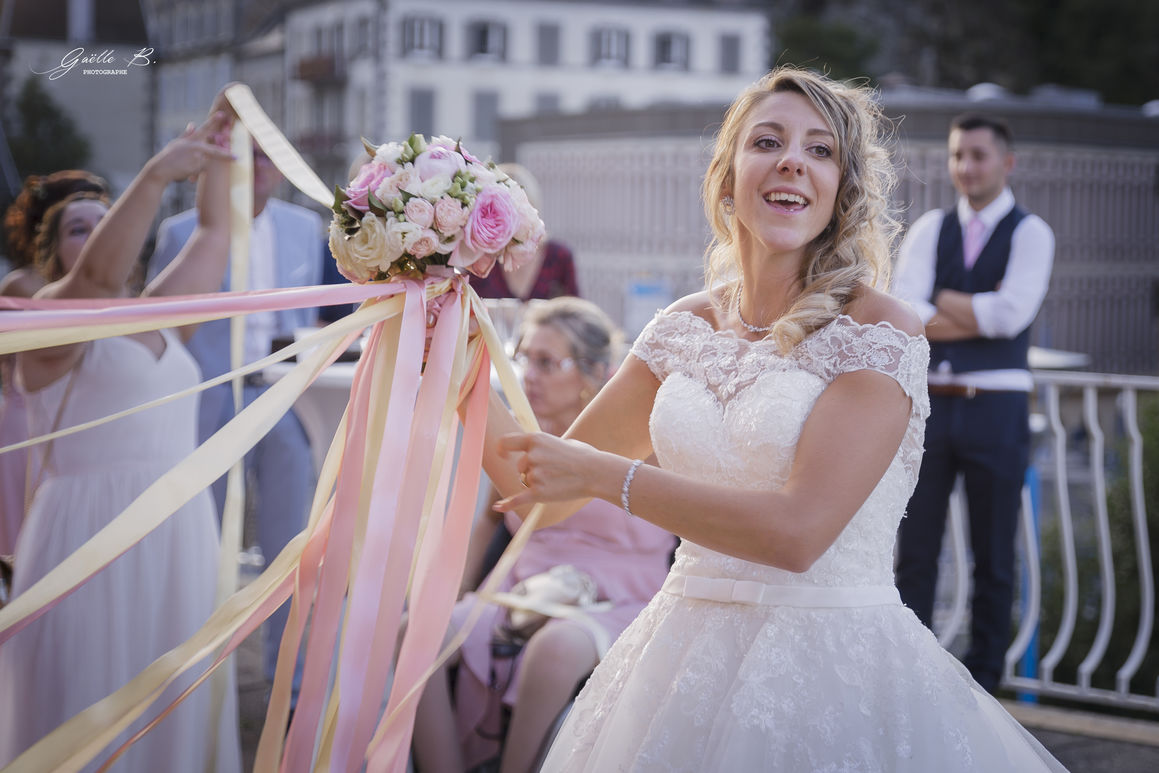 Photos de mariage - Cocktail