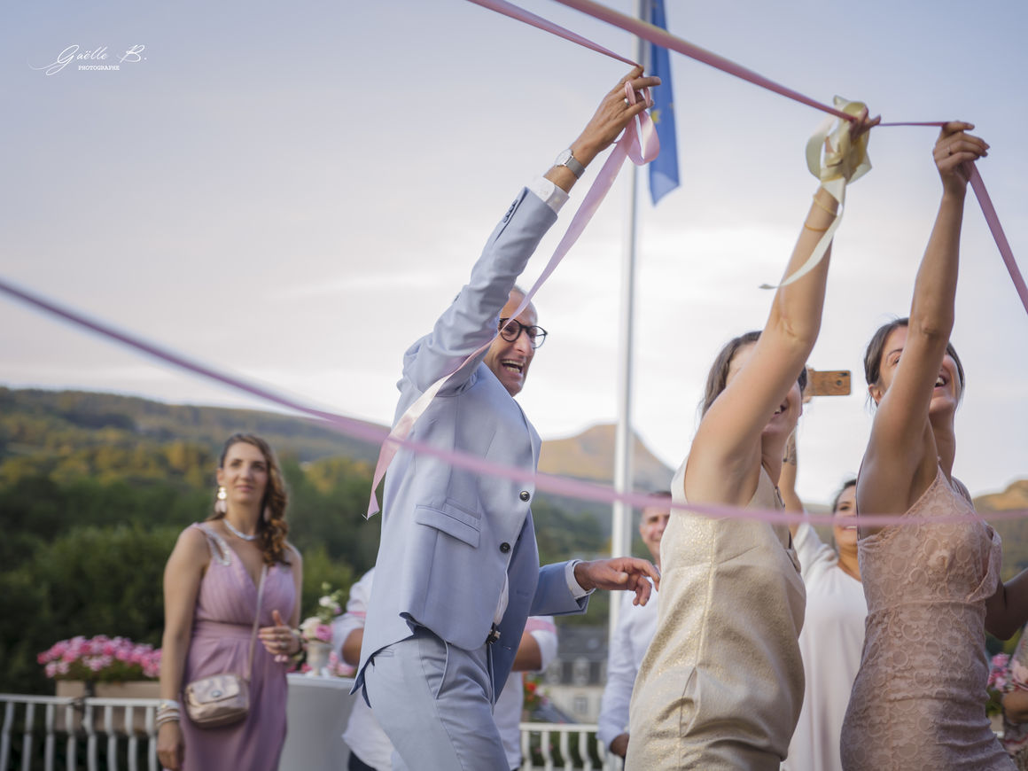 Photos de mariage - Cocktail