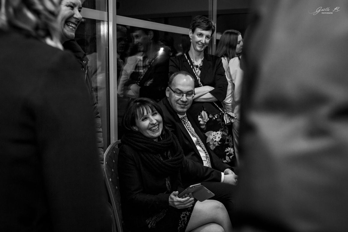 Photos de mariage - Cocktail