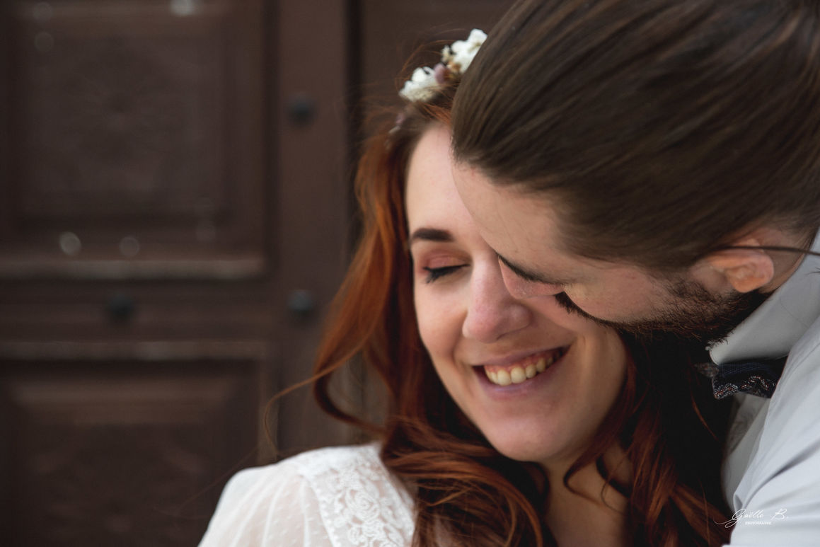 Photos de mariage - Couple