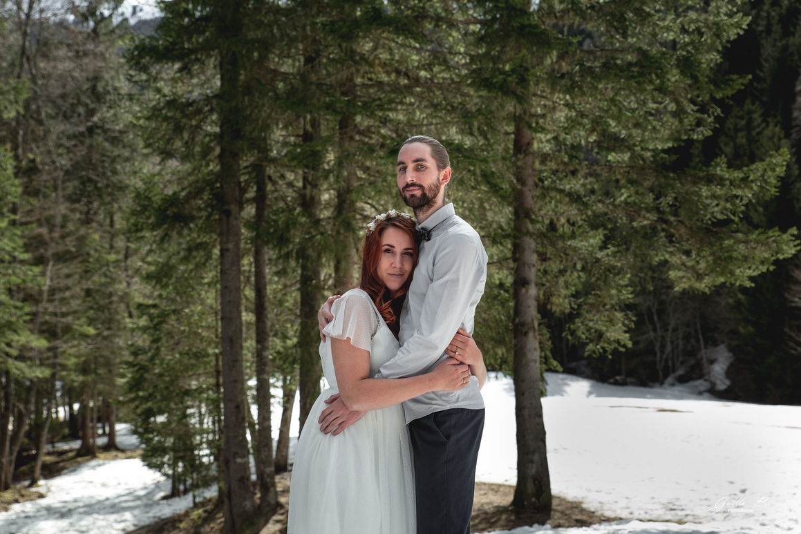 Photos de mariage - Couple