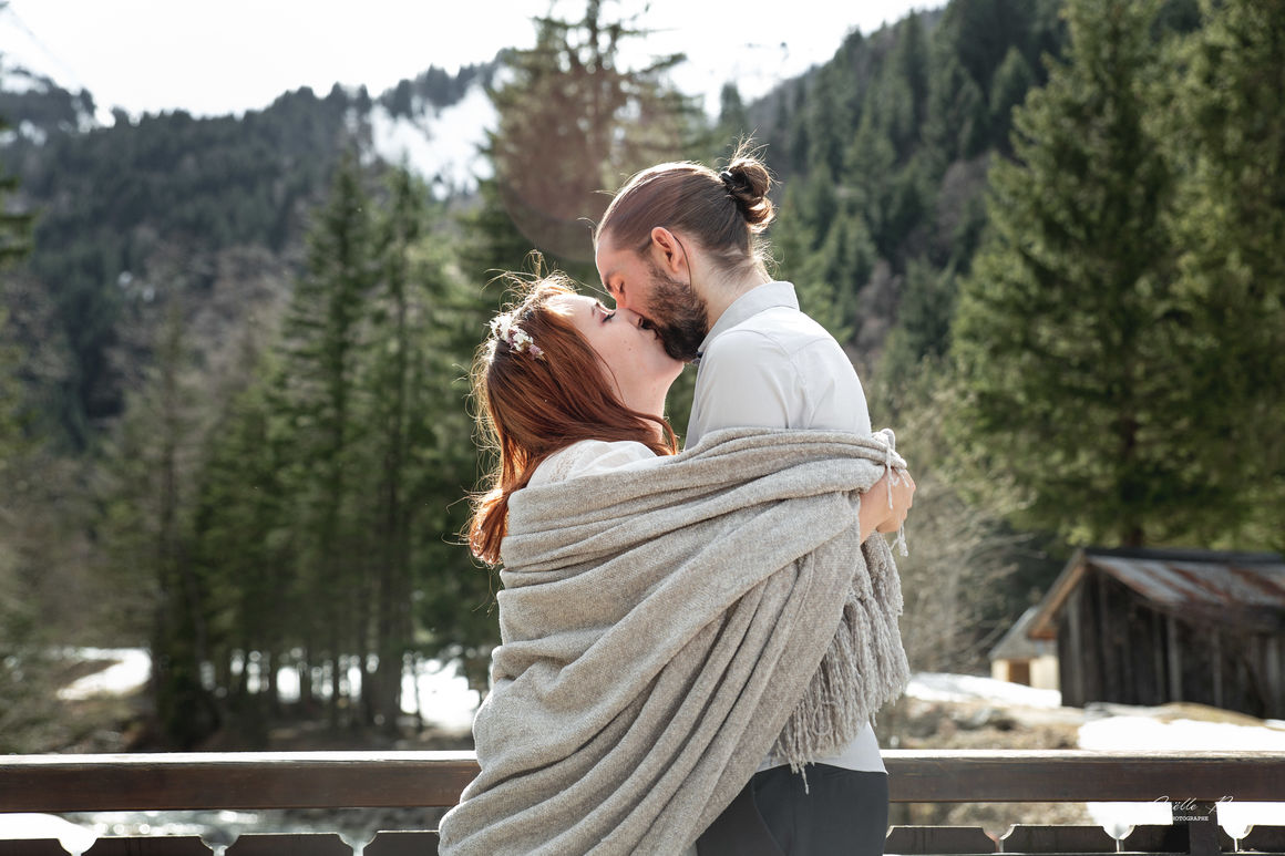 Photos de mariage - Couple