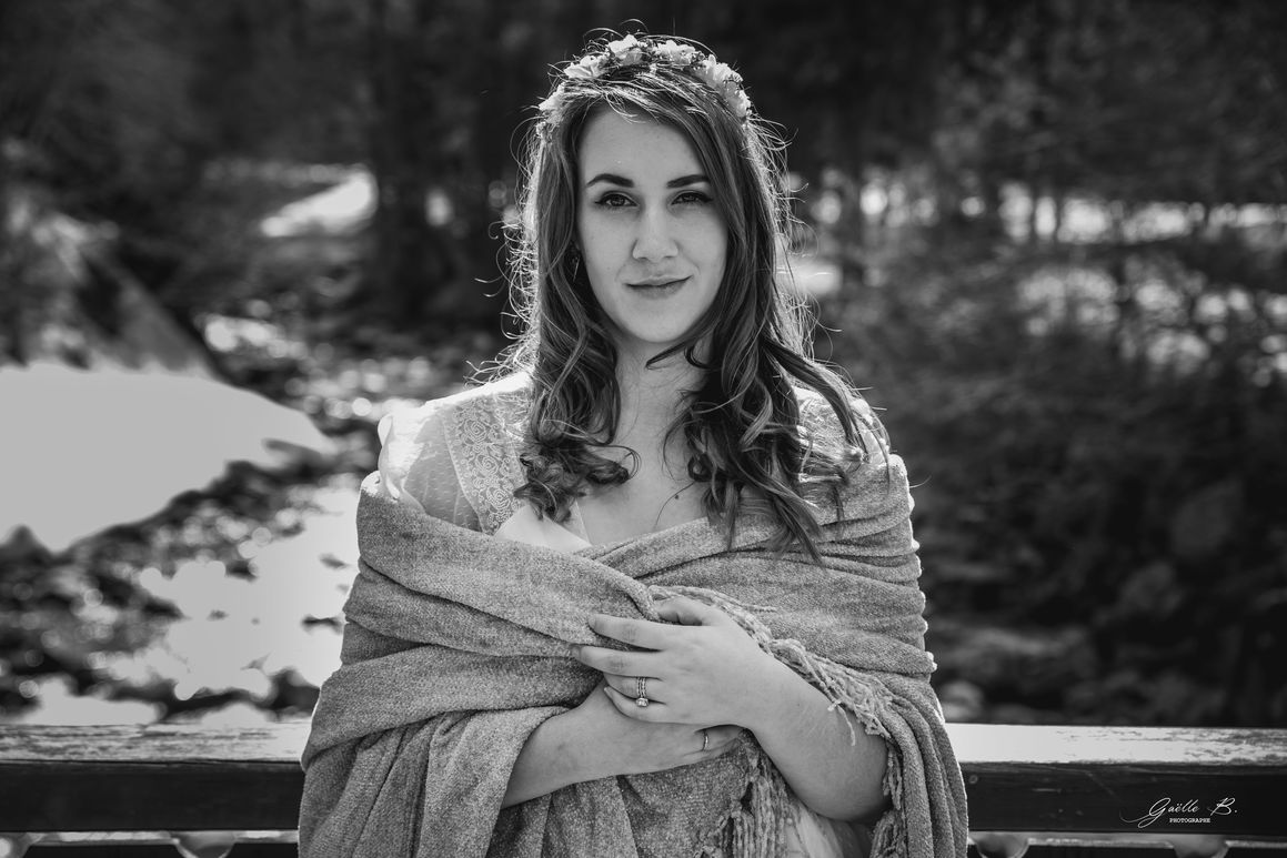 Photos de mariage - Couple