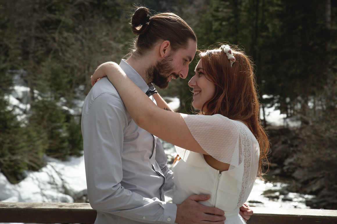 Photos de mariage - Couple