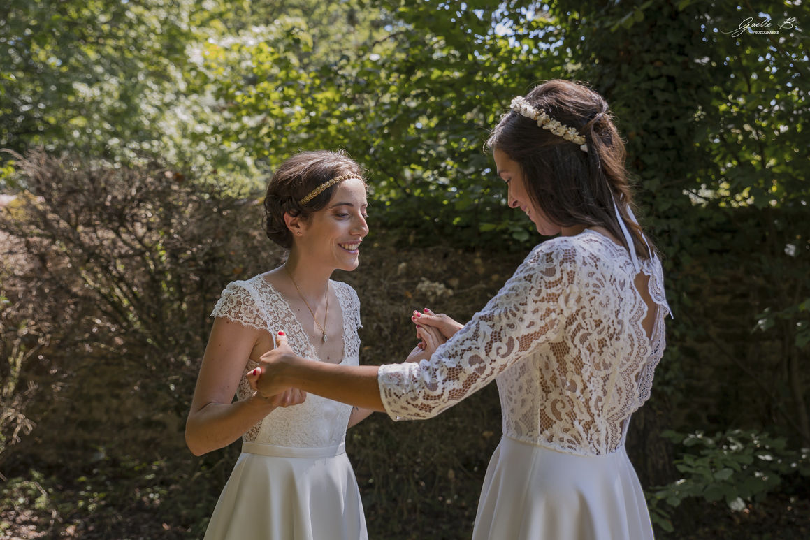 Photos de mariage - Couple