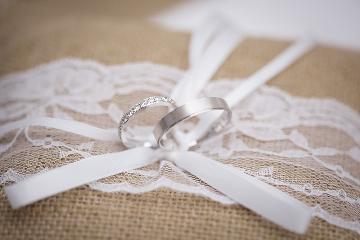 Photos de mariage - Détails