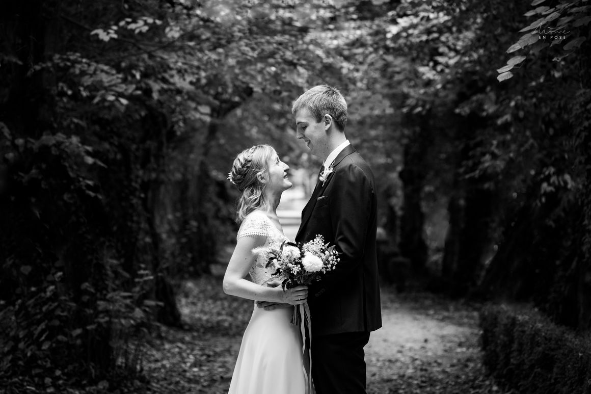 Photos de mariage - Couple