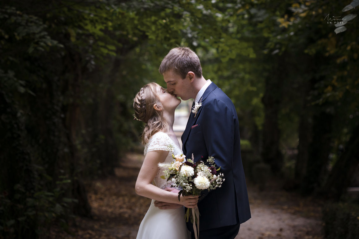 Photos de mariage - Couple