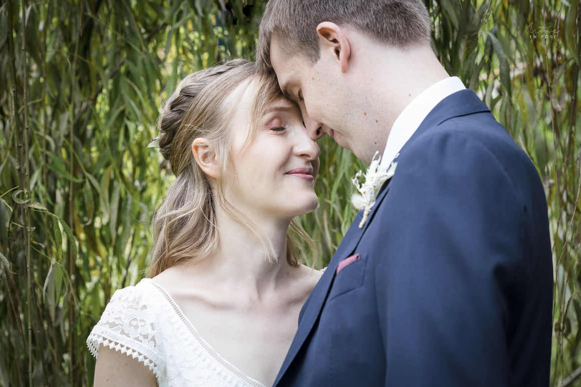 Photos de mariage - Couple