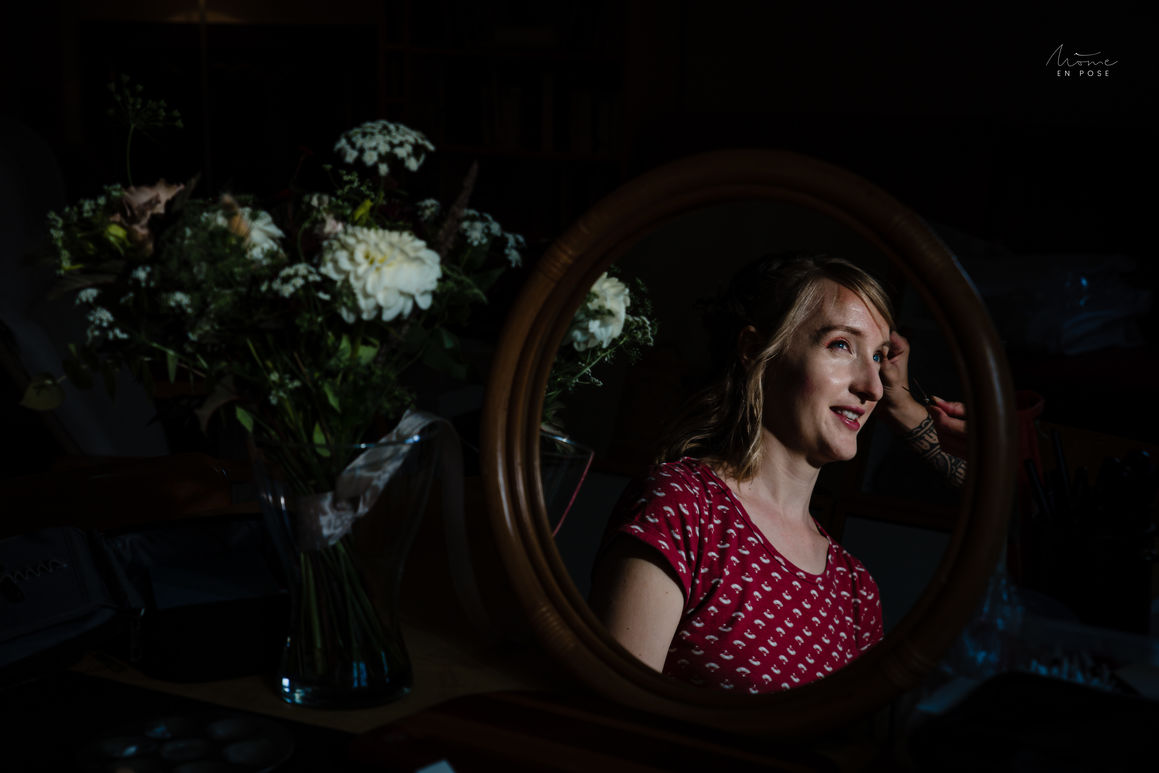 Photos de mariage - Préparatifs