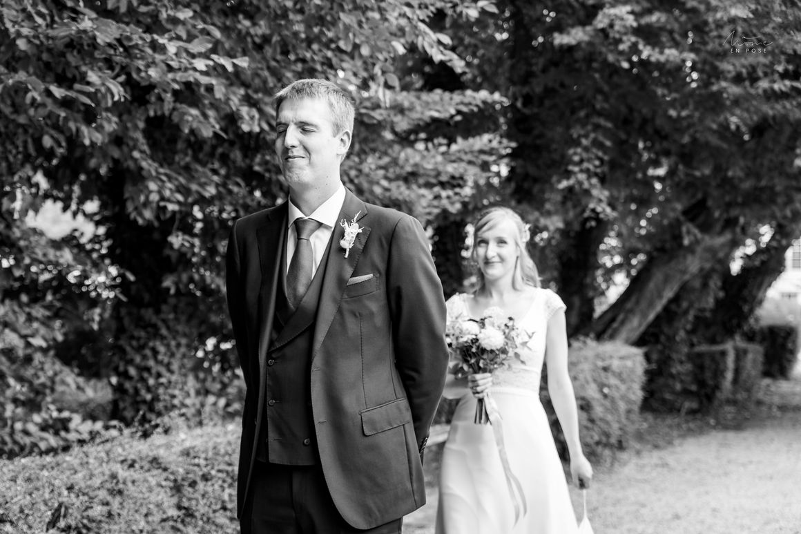 Photos de mariage - Couple