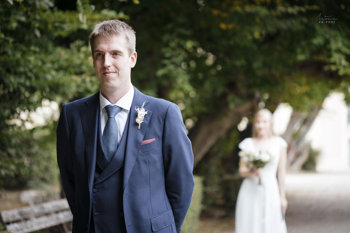 Photos de mariage - Couple