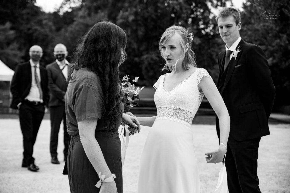 Photos de mariage - Cocktail