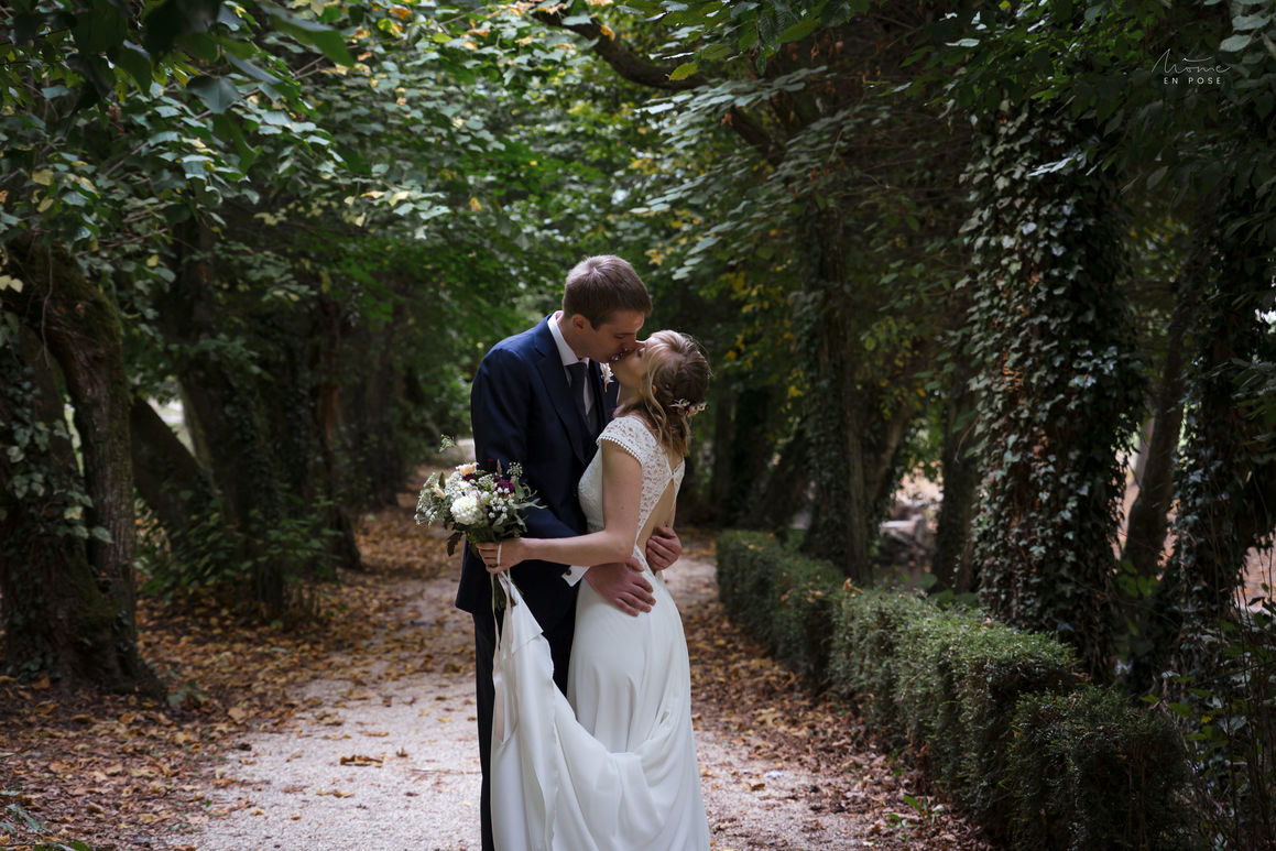 Photos de mariage - Couple