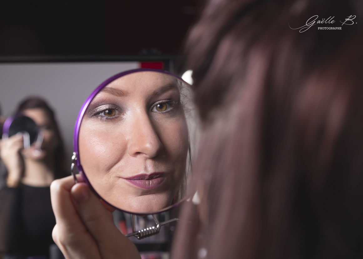 Photos de mariage - Préparatifs