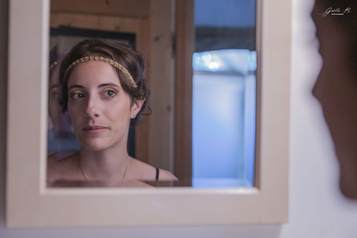 Photos de mariage - Préparatifs