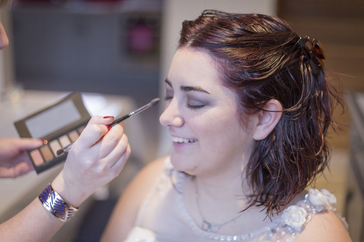 Photos de mariage - Préparatifs