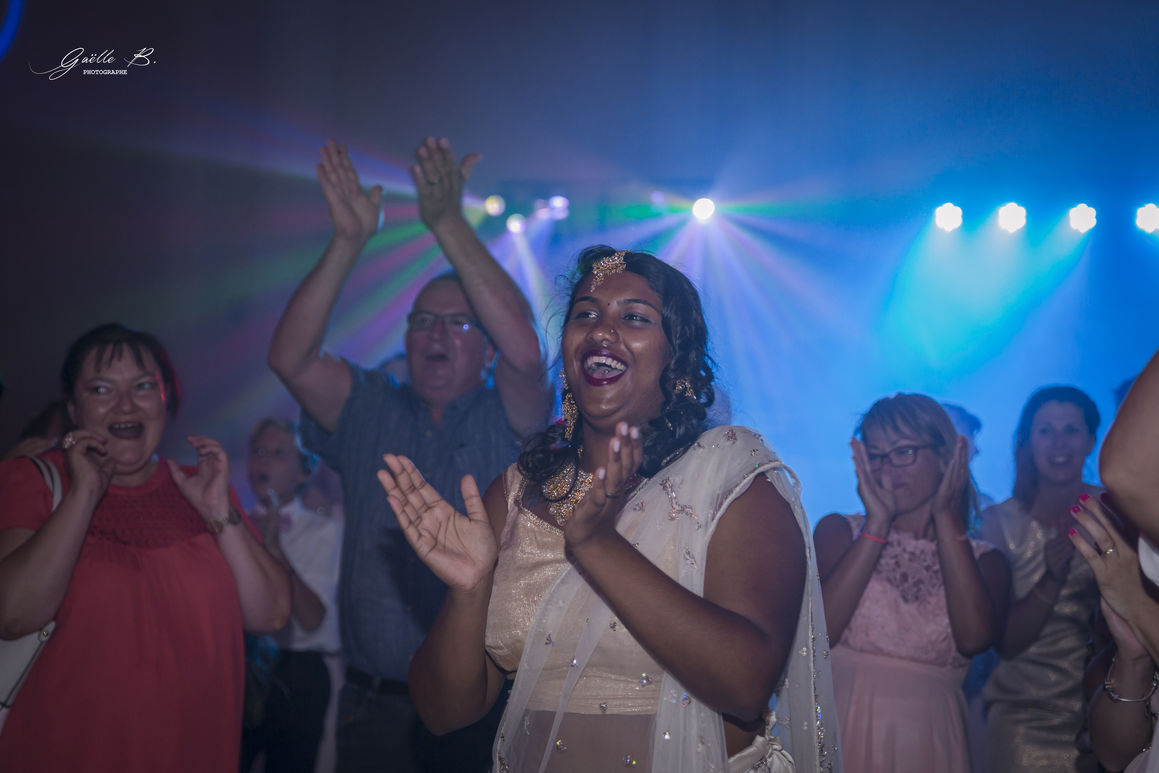 Photos de mariage - Repas Soirée