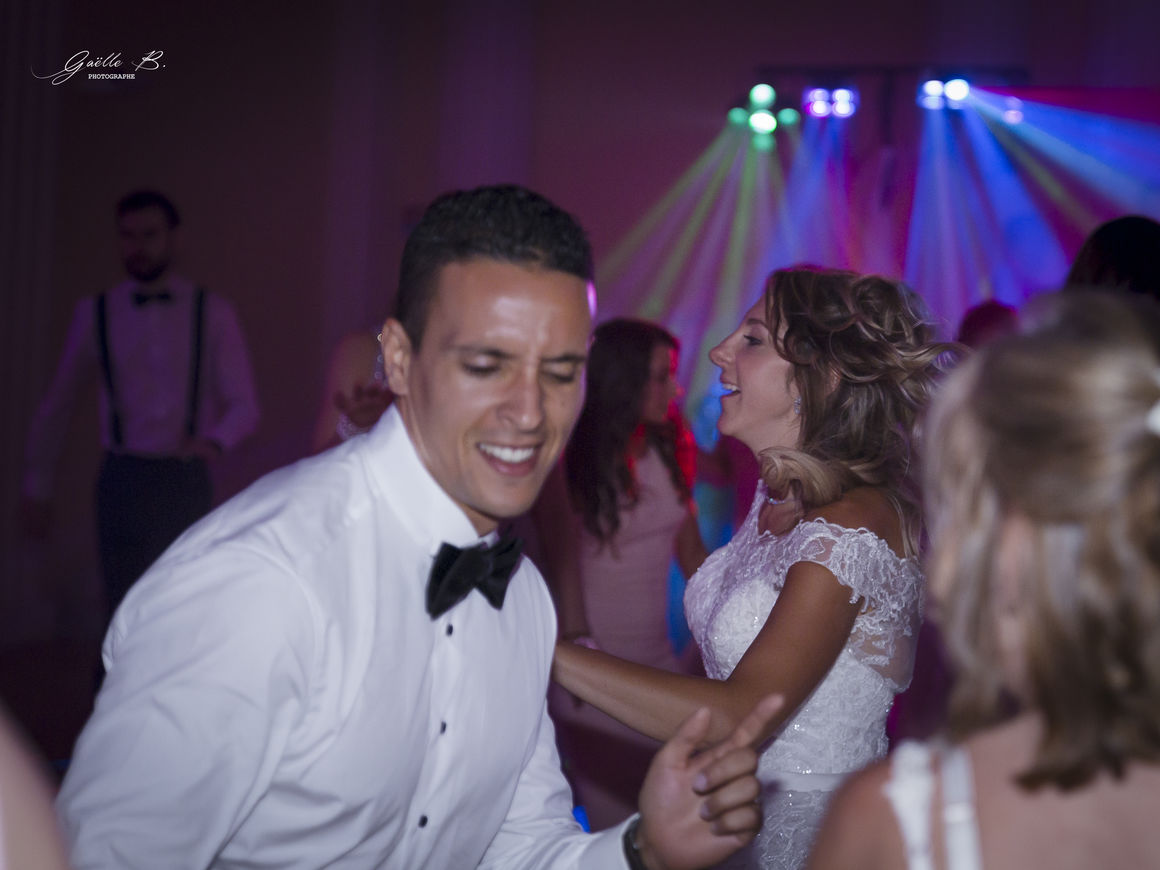 Photos de mariage - Repas Soirée