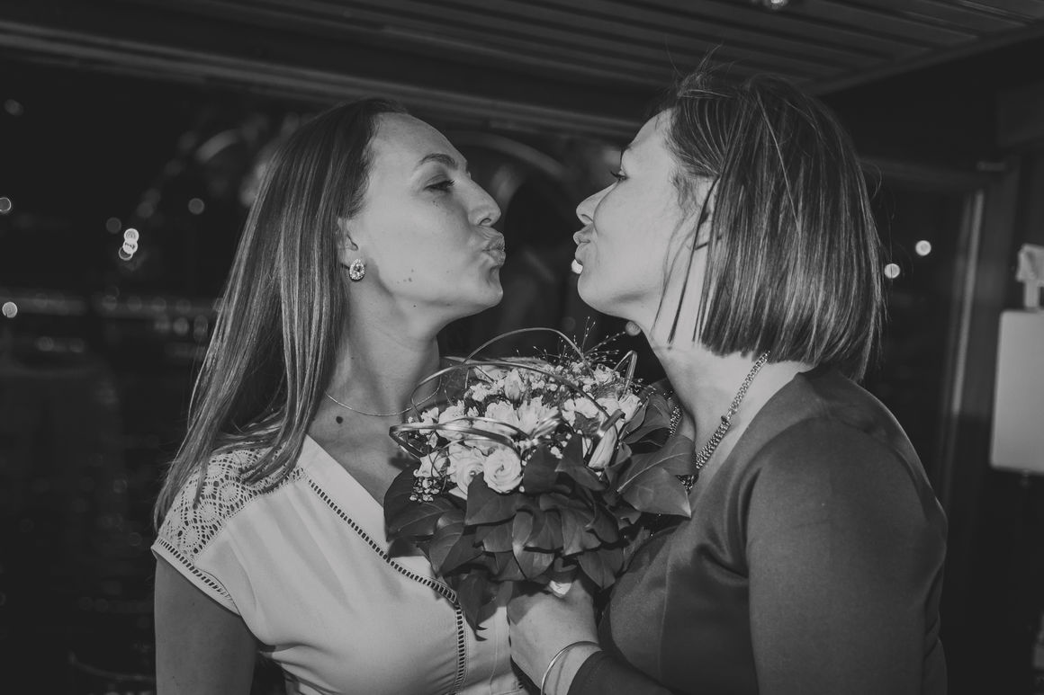 Photos de mariage - Repas Soirée