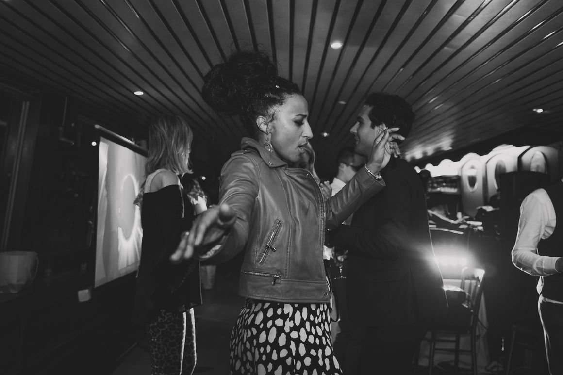 Photos de mariage - Repas Soirée