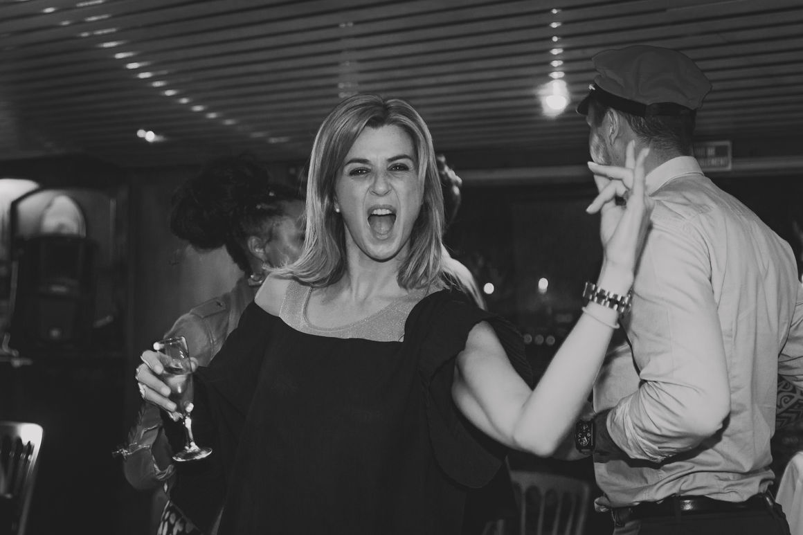 Photos de mariage - Repas Soirée