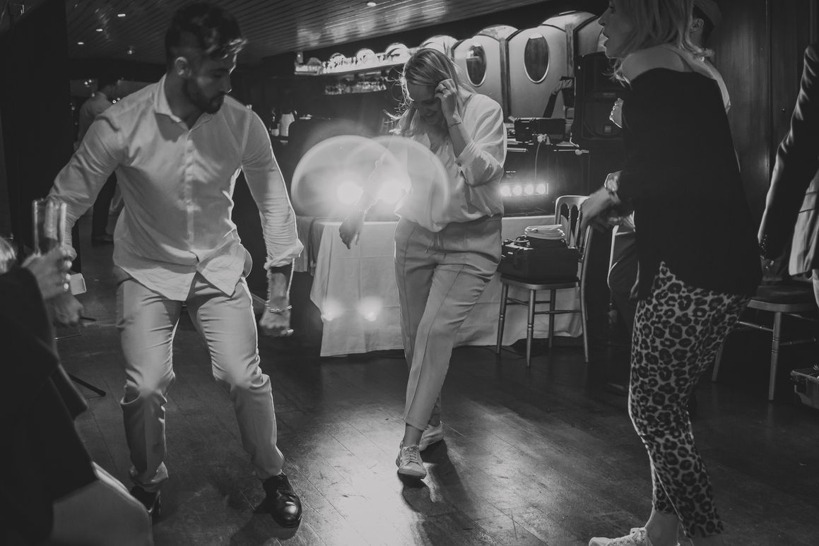 Photos de mariage - Repas Soirée