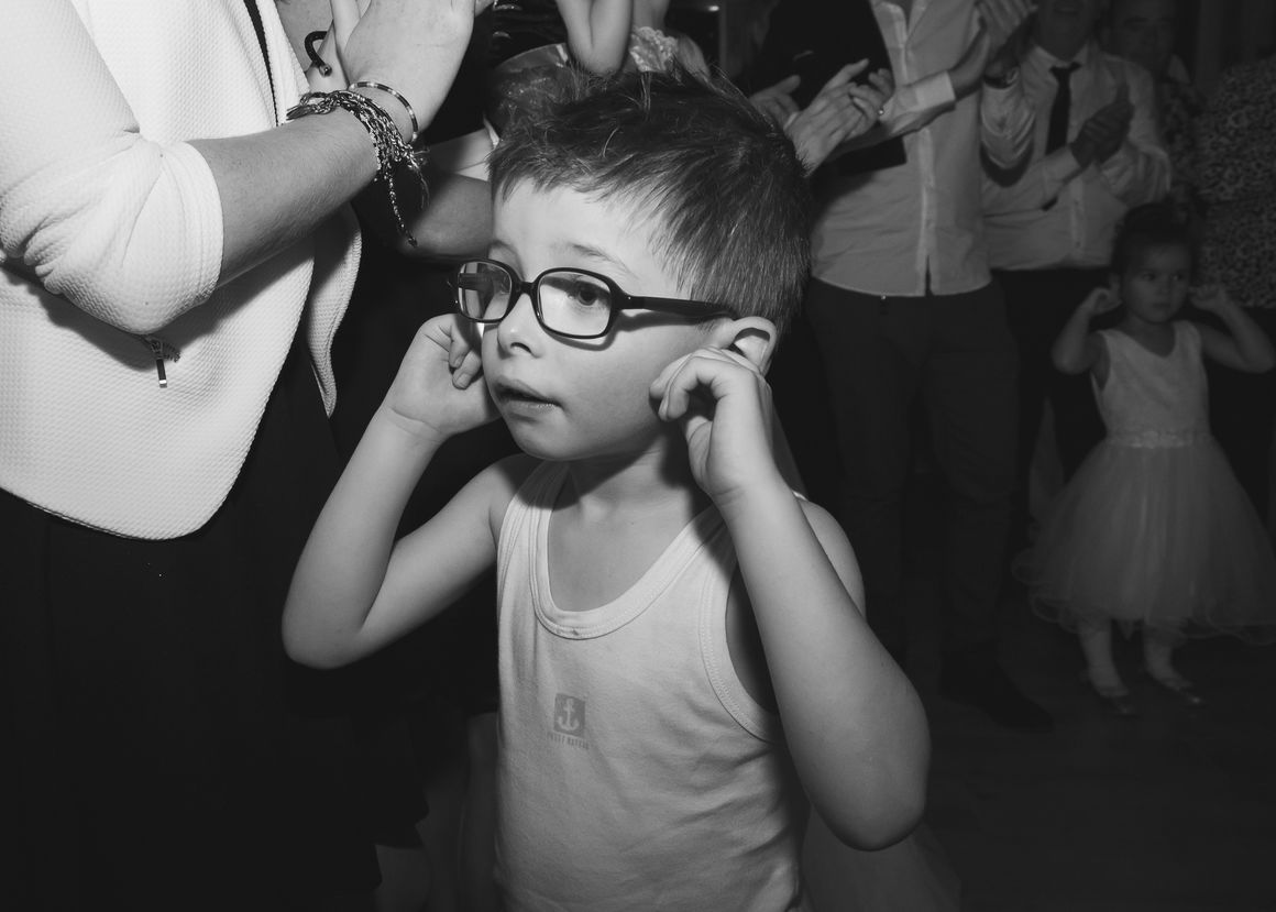 Photos de mariage - Repas Soirée